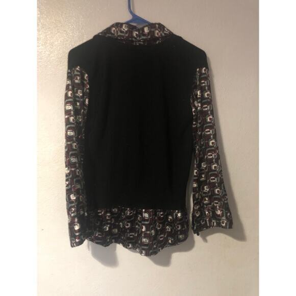 Women’s‎ blouse long sleeve size m - Picture 2 of 3